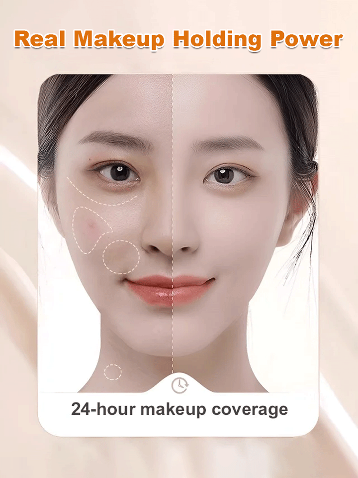 Air Makeup Holding Liquid Coverage Foundation