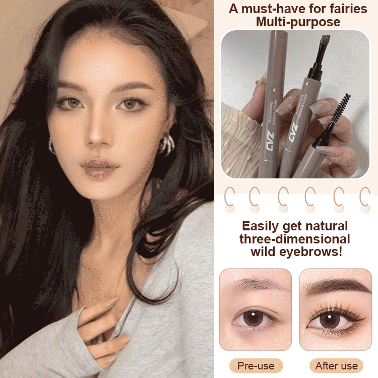 CVZ Dimensional Lasting Wild Eyebrow Cream