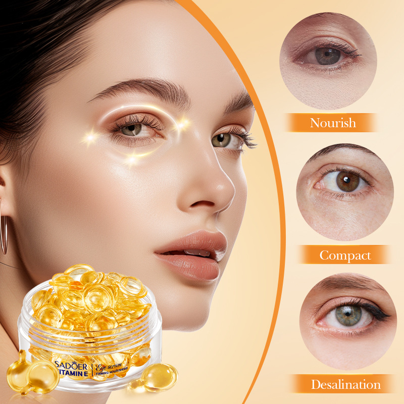ANTI WRINKLE FIRMING CAPSULE ESSENCE OIL