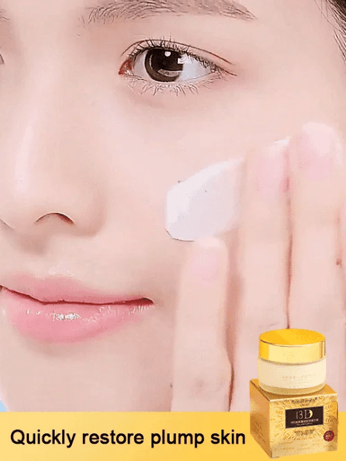 Rejuvenating Collagen Recombinant Protein Cream