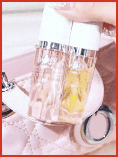 Moisturizing Color Changing Lip Balm