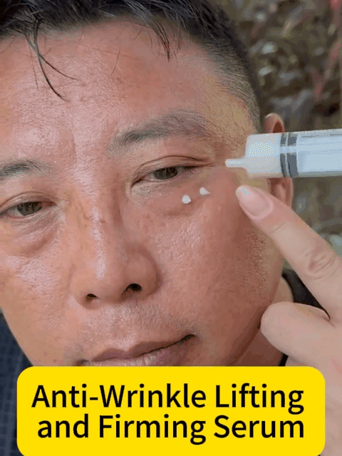 Anti-Wrinkle Lifting and Firming Serum