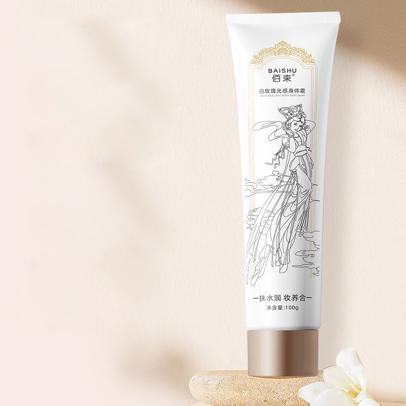 White Rose Light Body Cream🔥Buy 2 Get 1 Free
