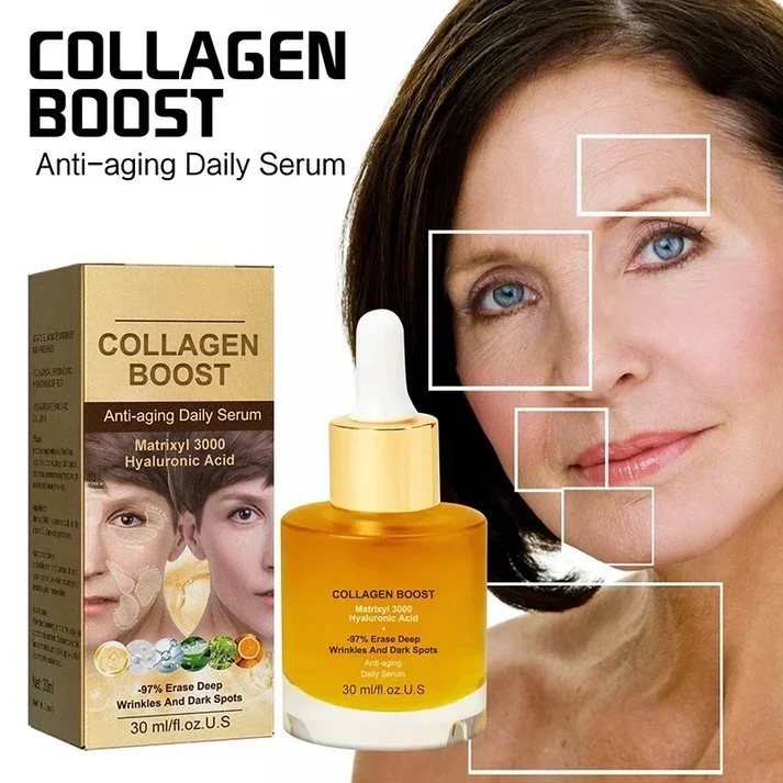 Collagen Moisturizing Face Serum Face