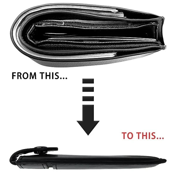 2024 New Pull Out Card Holder