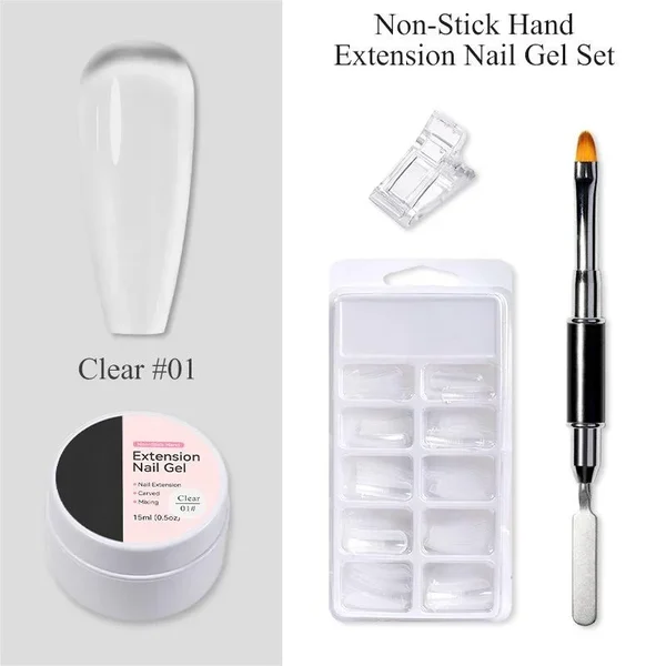 Nail Extension Builder Gel
