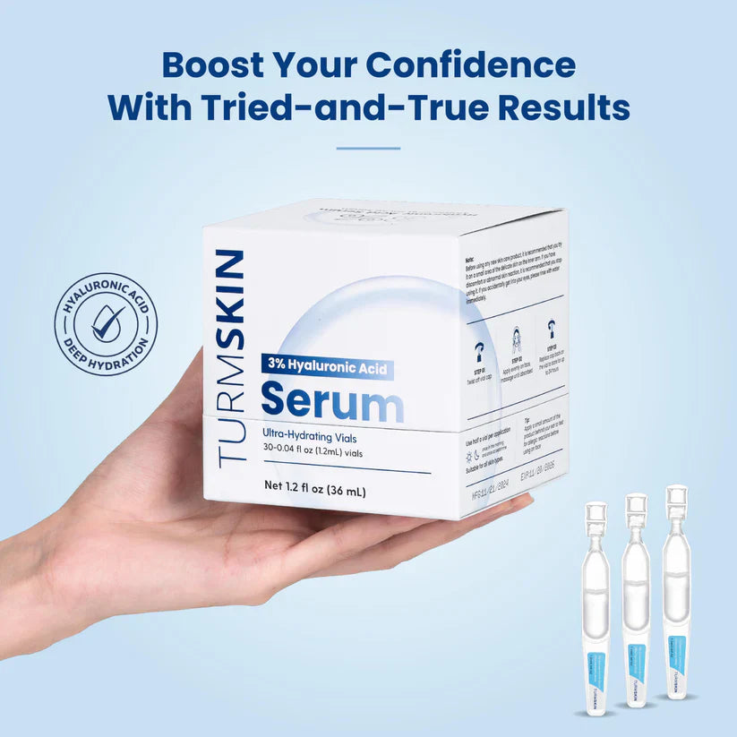 3% Hyaluron Booster for Glass Skin & Anti Aging