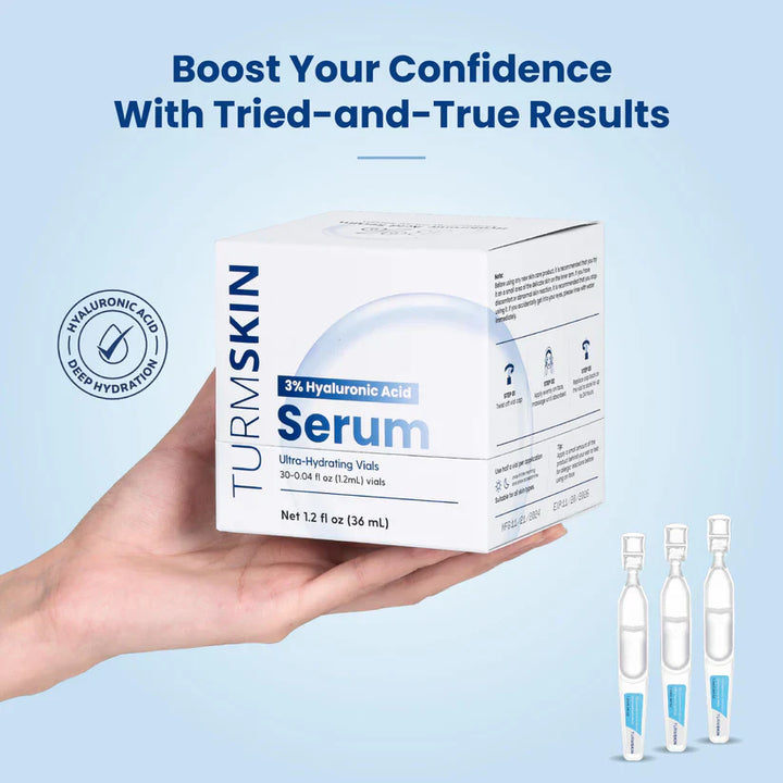 3% Hyaluron Booster for Glass Skin & Anti Aging