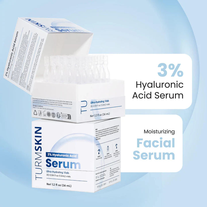 3% Hyaluron Booster for Glass Skin & Anti Aging