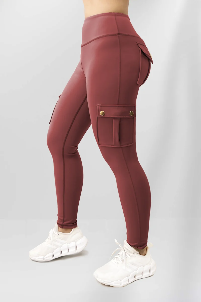 🔥Last Day 50% OFF🔥Womens Pocket Sexy Stretch Leggings Fitness Track Pants