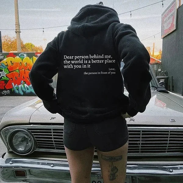 ✨Dear Person Behind Me ✨Unisex Sweatshirt