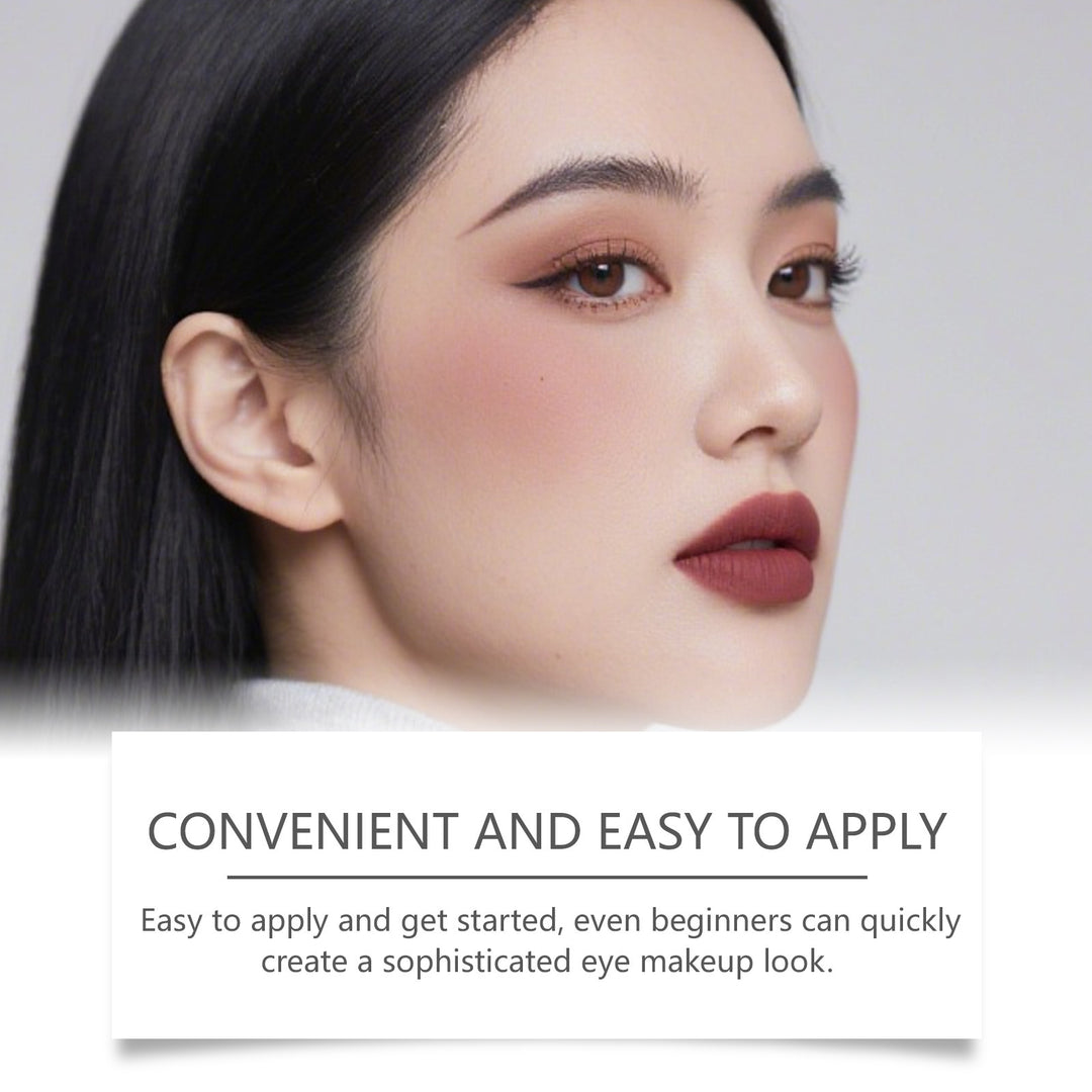 2026 New Year Special – Tazoura Natural Eye Shadow Palette