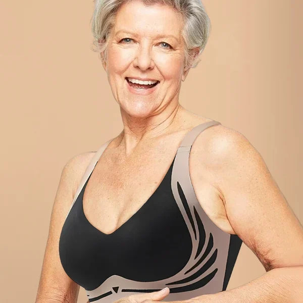 🎁Super gather bra | Wireless Push-up Bra