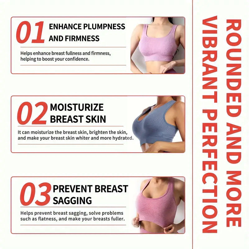 Bust Plump Patches