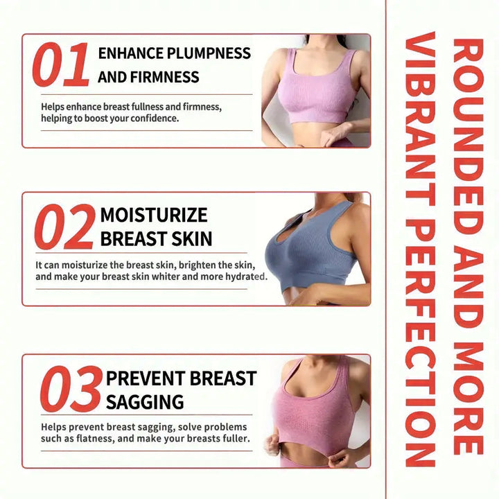 Bust Plump Patches
