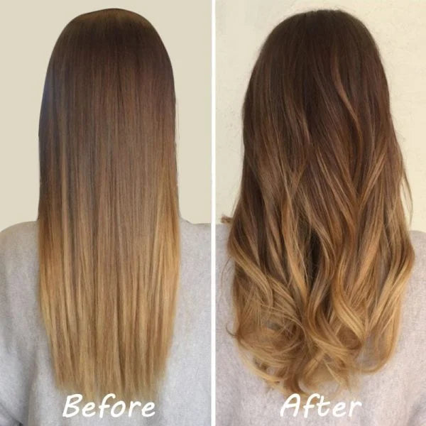 🔥Heatless Curl Stick with Cloth Cover for Stylish Hair