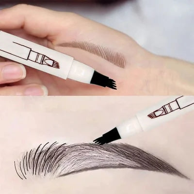 🔥HOT SALE - 2024 New Waterproof Brow Pencil with Micro-Fork Tip