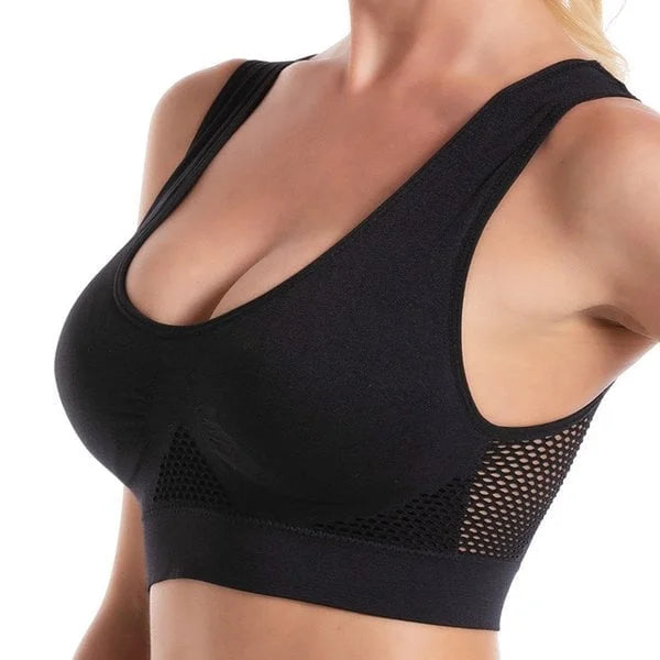 🔥END OF SEASON SALE 50% OFF🔥 Breathable Cool Liftup Air Bra