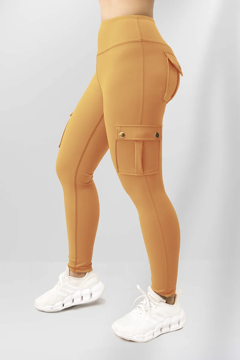 🔥Last Day 50% OFF🔥Womens Pocket Sexy Stretch Leggings Fitness Track Pants