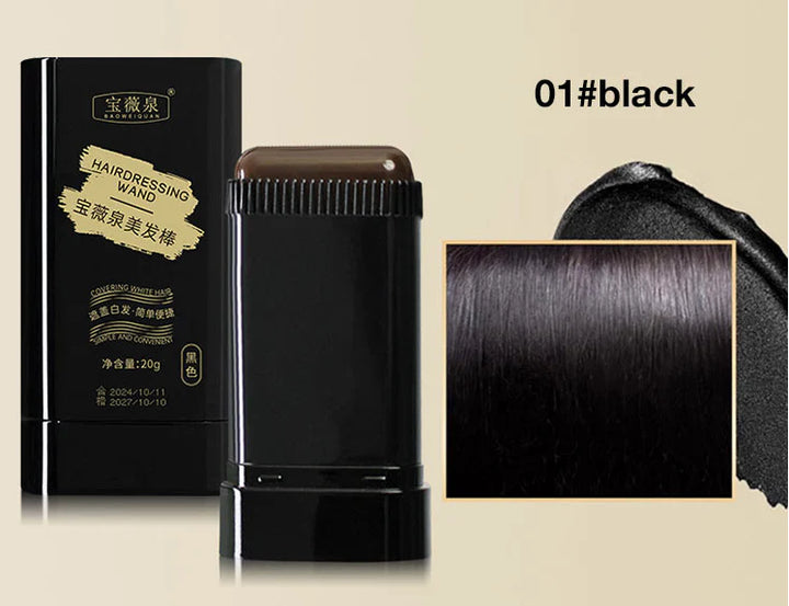 UPGRADED WATERPROOF AND SWEAT-PROOF HAIR DYE COMB