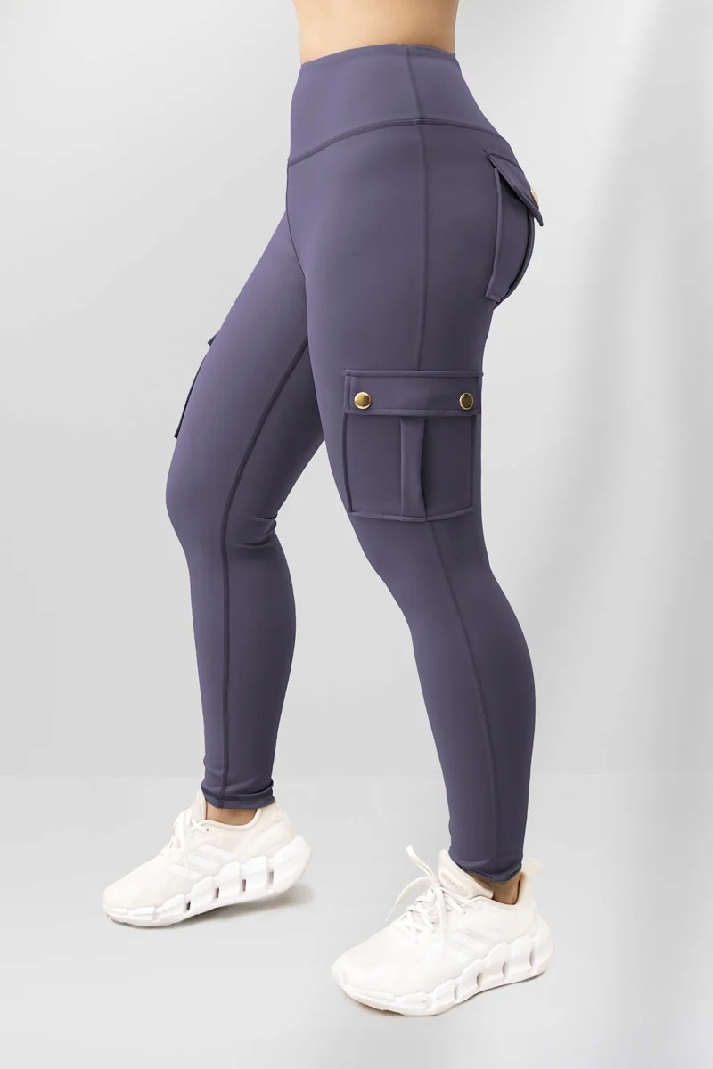 🔥Last Day 50% OFF🔥Womens Pocket Sexy Stretch Leggings Fitness Track Pants