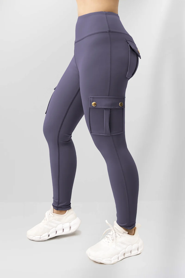 🔥Last Day 50% OFF🔥Womens Pocket Sexy Stretch Leggings Fitness Track Pants