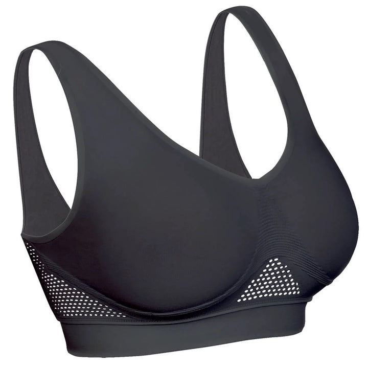 🔥END OF SEASON SALE 50% OFF🔥 Breathable Cool Liftup Air Bra