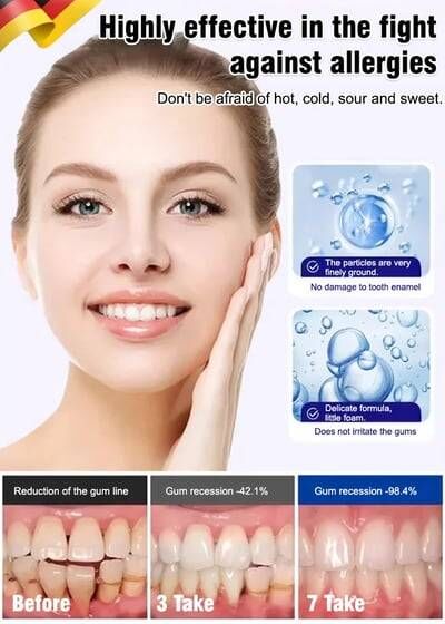 Coconut Mint Whitening Strips