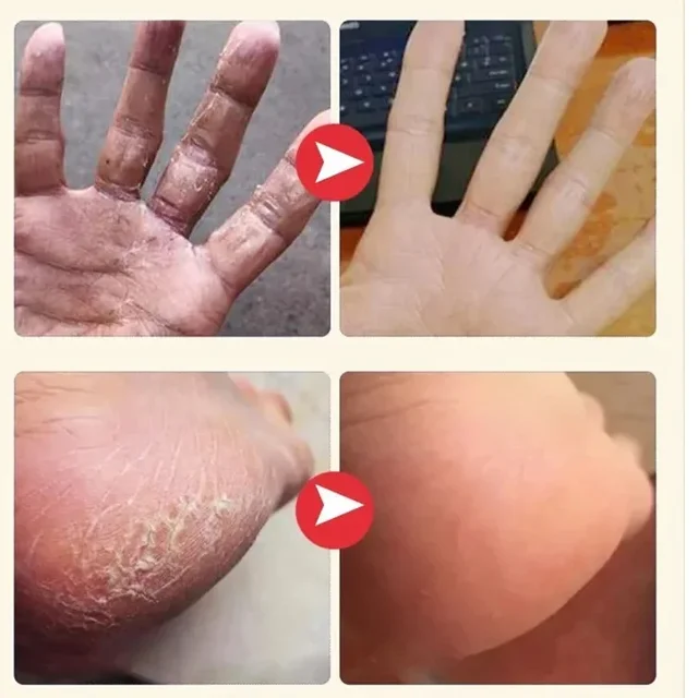 Horse Oil Hand Cream