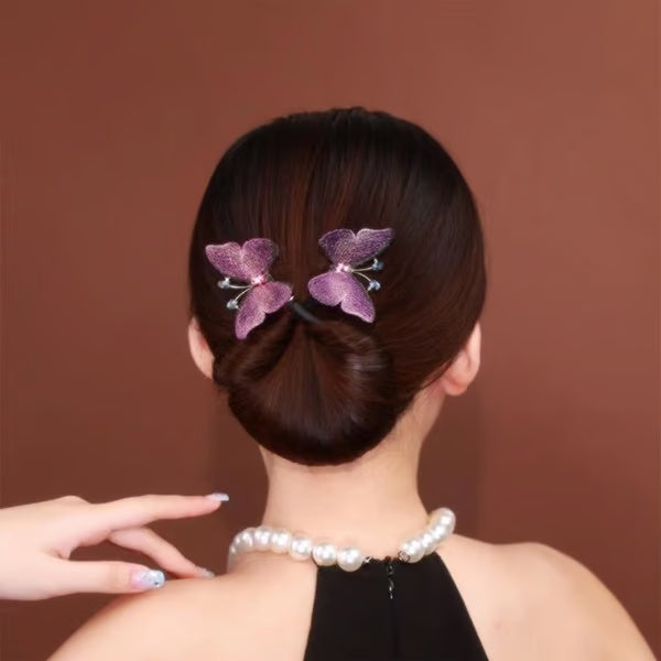 Lazy Hair Curler Maker Elegant Hair Bun Maker