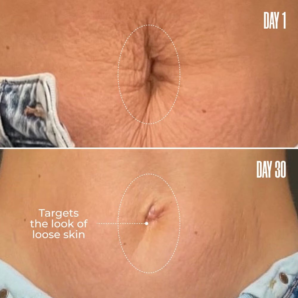 B FLAT Belly Firming Cream