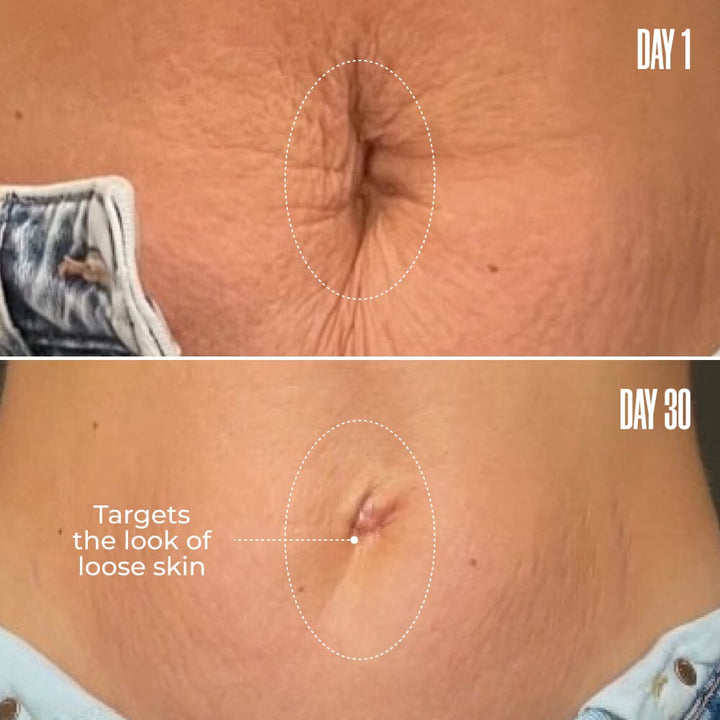 B FLAT Belly Firming Cream