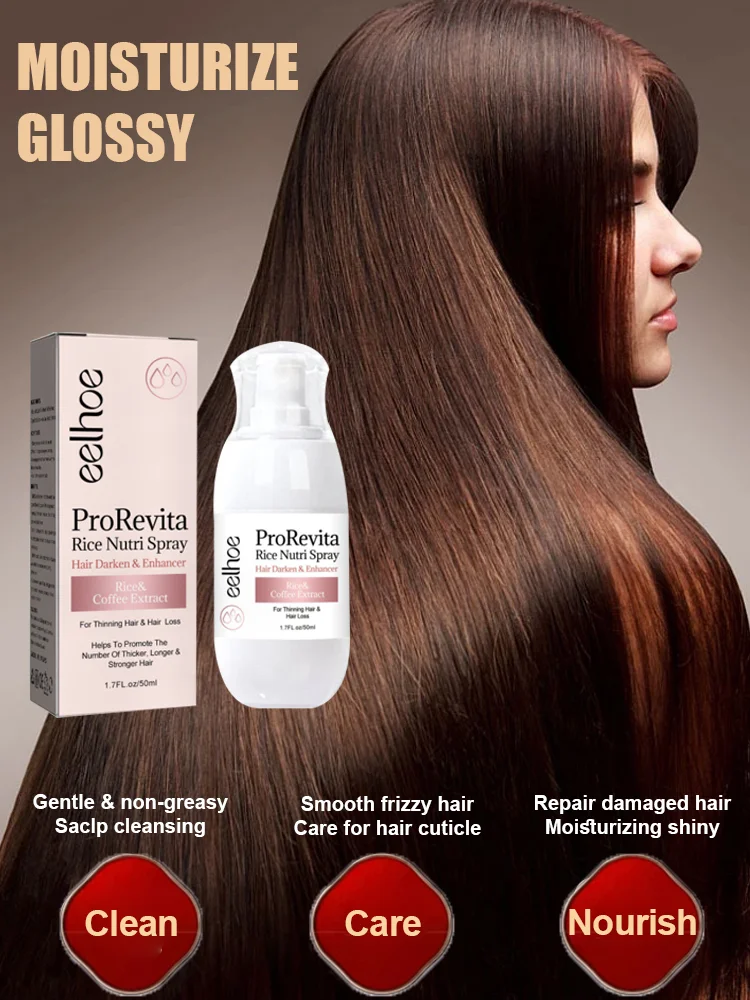 Rice Water Hair Growth Spray
