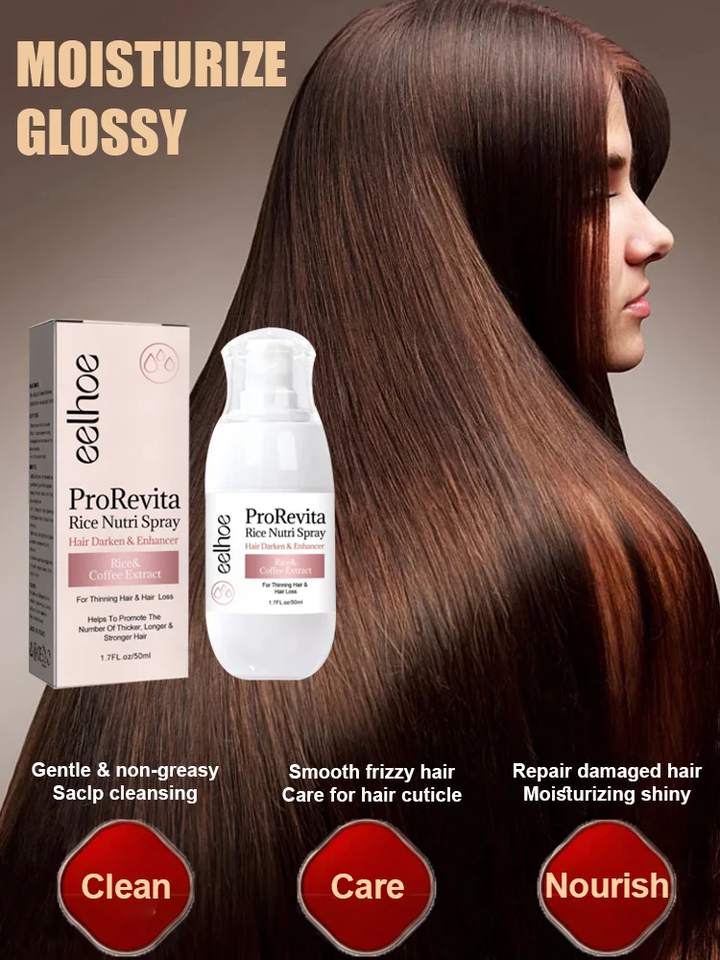 Rice Water Hair Growth Spray