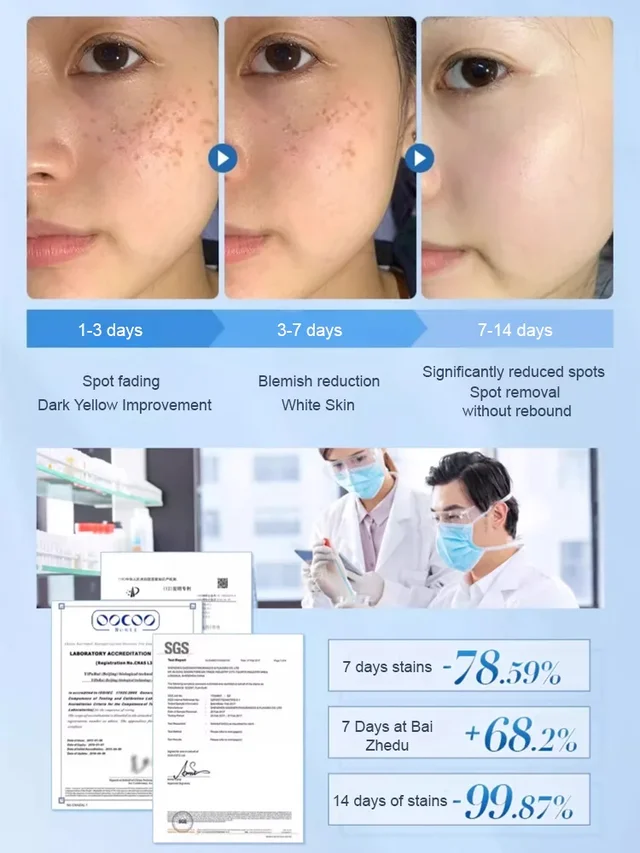Deep Spot Remover Moisturizing Essence