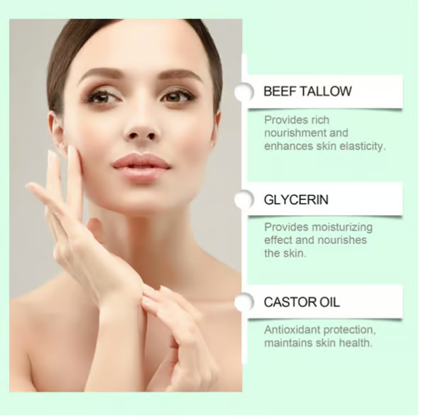 Organic Whipped Tallow Balm