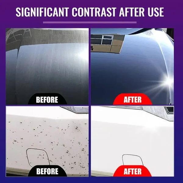 3 in 1 High Protection Car Coating Spray