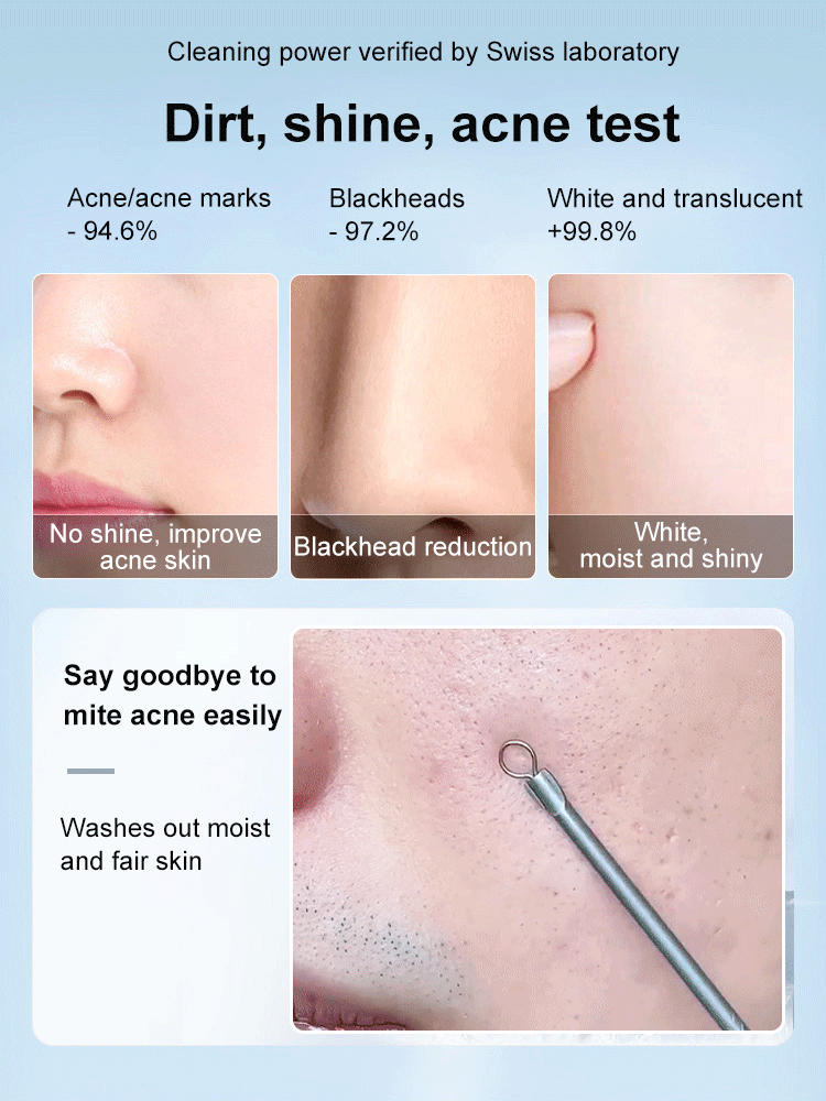 SKIN Whitening Moisturizing Cleanser