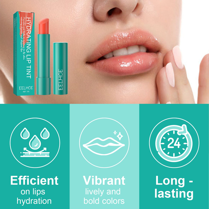 24 hour High Moisturizing Lip Gloss