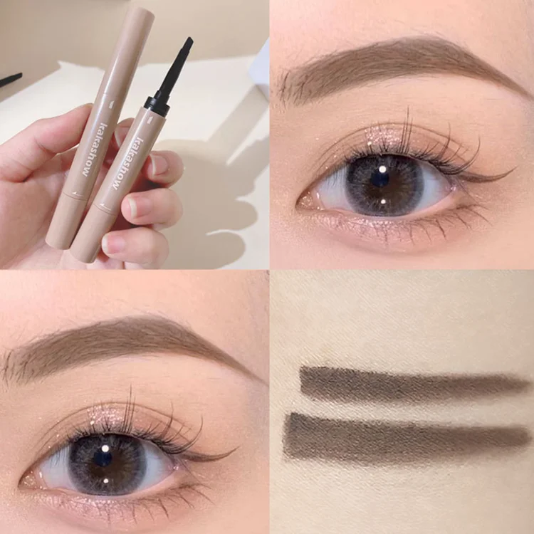 Waterproof long lasting eyebrow cream