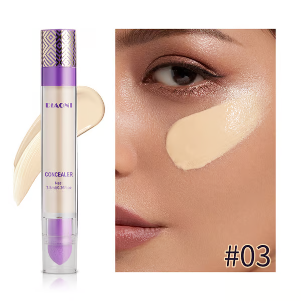 coverage concealer