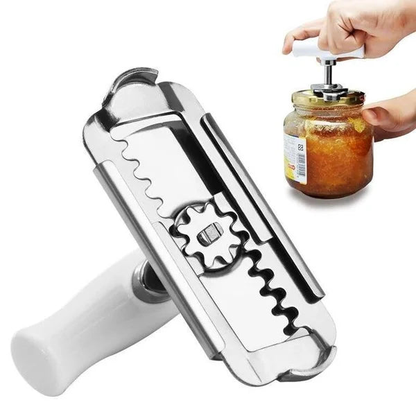 (🎅HOT SALE NOW-49% OFF) Effortless arthritis Jar Opener