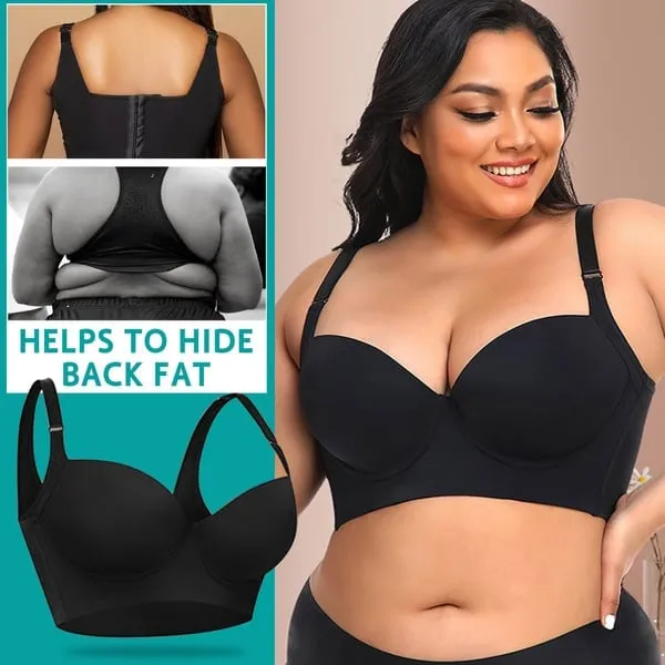 ⏰50%Off 3 Days To Go⏰2024 New Comfortable Back Smoothing Bra