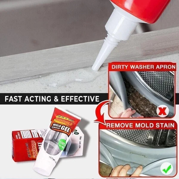 Last Day Promotion 50% OFF - Household Mold Remover Gel