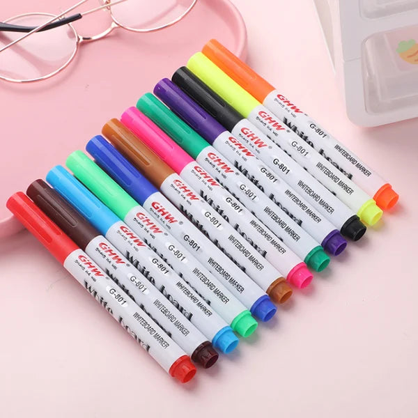 (🔥🎁2024-Christmas Hot Sale🎁 - 48% OFF)- Magical Water Floating Pen