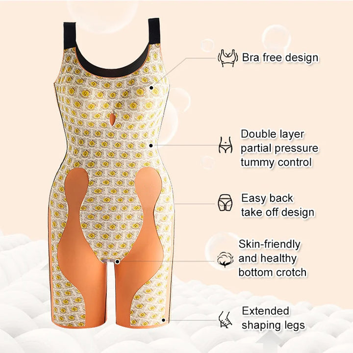 One Piece Body Shapewear