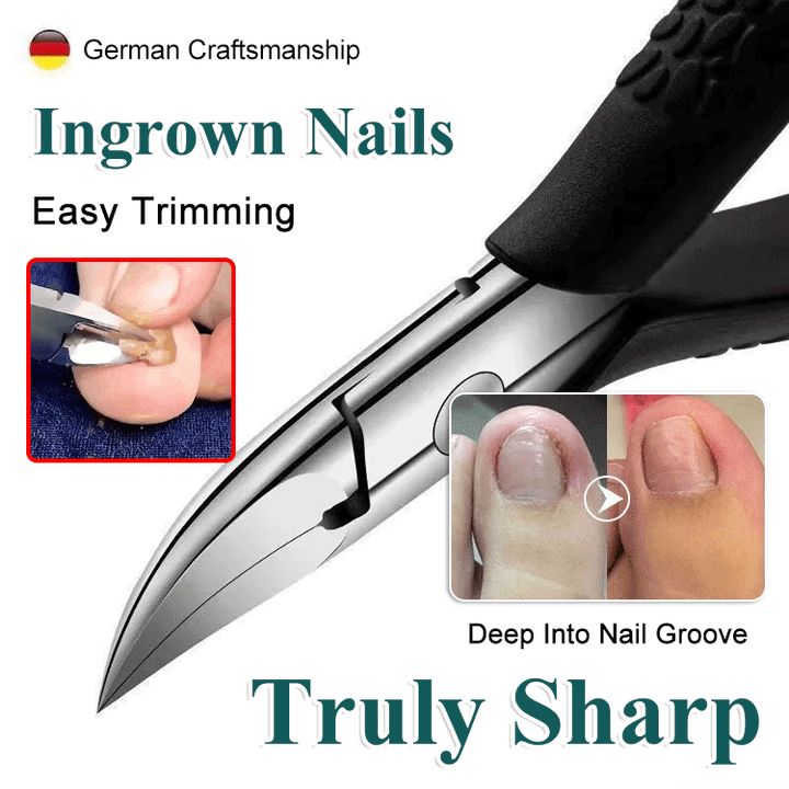 Olecranon design easy trimming