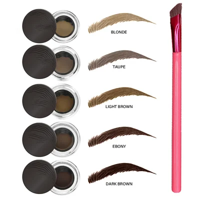 Multi function Eyebrow Brush