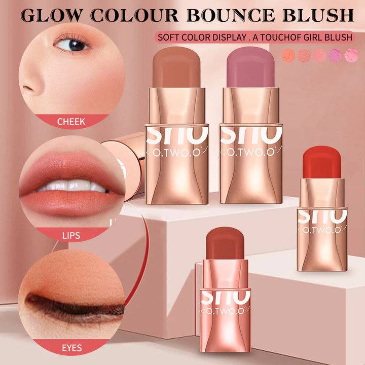 Blushbalm Beauty Stick 3 in 1