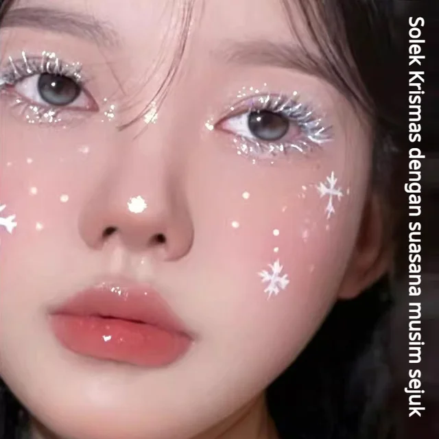 Sparkling Color Mascara
